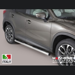 Mazda CX-5 Side Steps - V1 by Misutonida